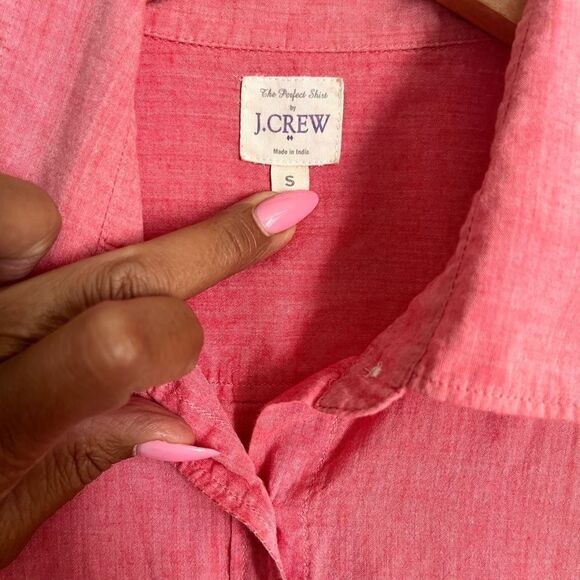J Crew button down shirt - Picture 3 of 9